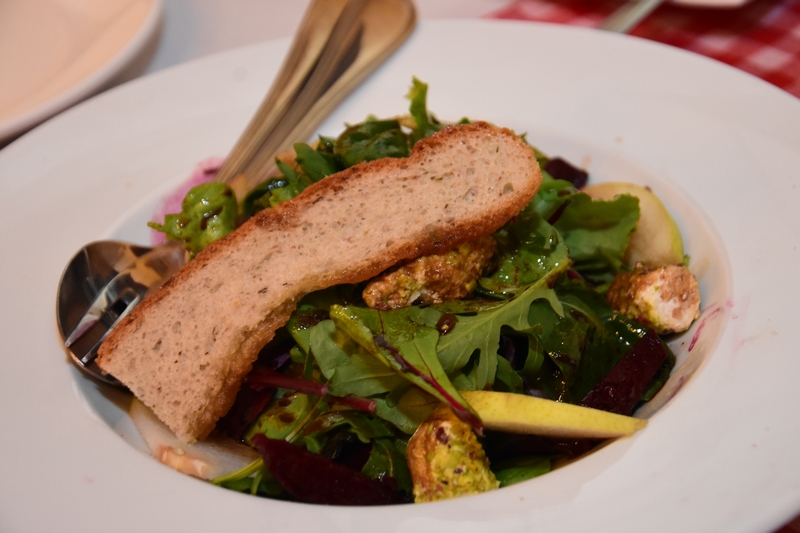 Discovering an Italian corner in Gemayze